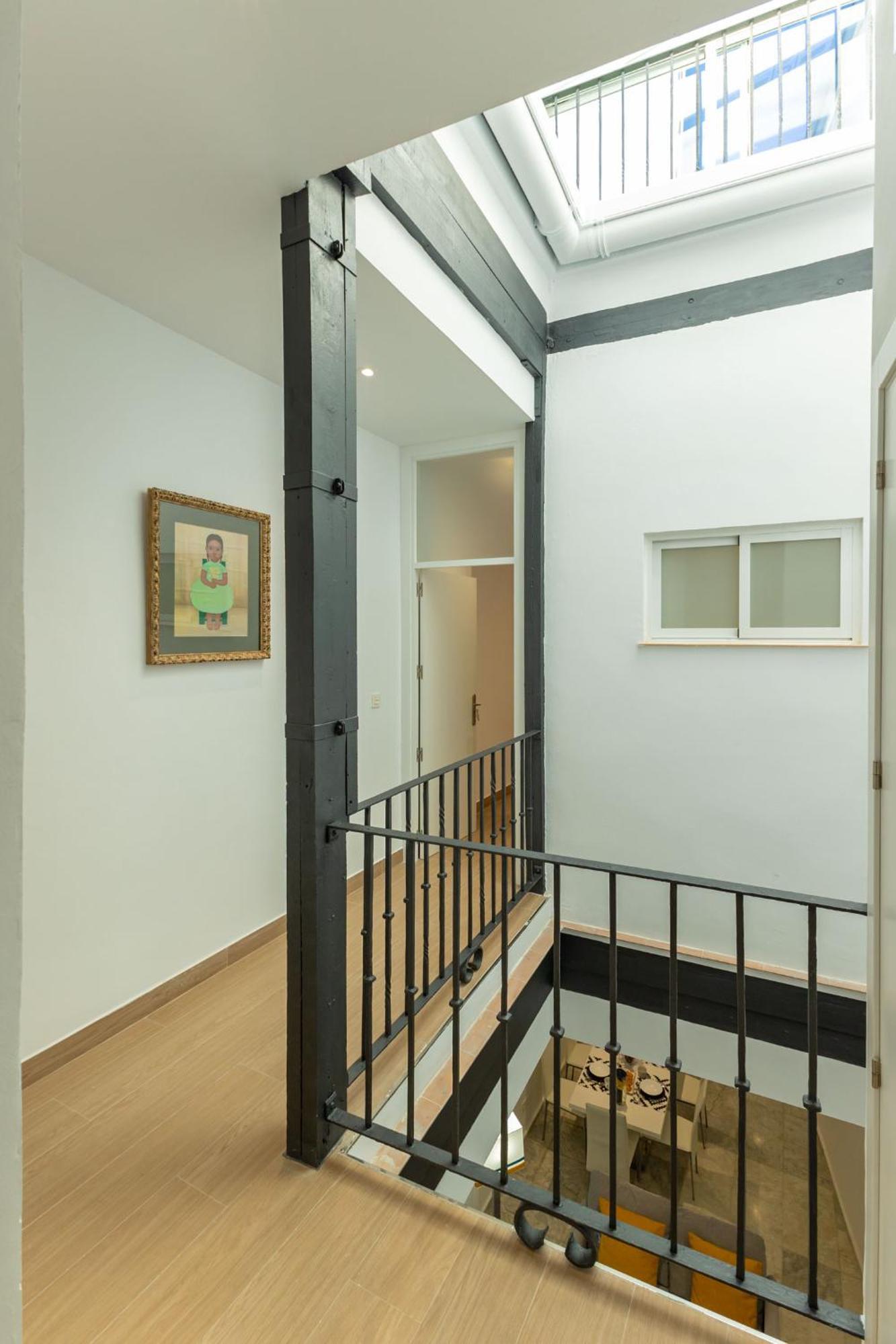 Апартаменти New! La Casa Del Cerrajero Севілья Екстер'єр фото